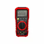 WISEUP RUBBER COVER DIGITAL MULTIMETER