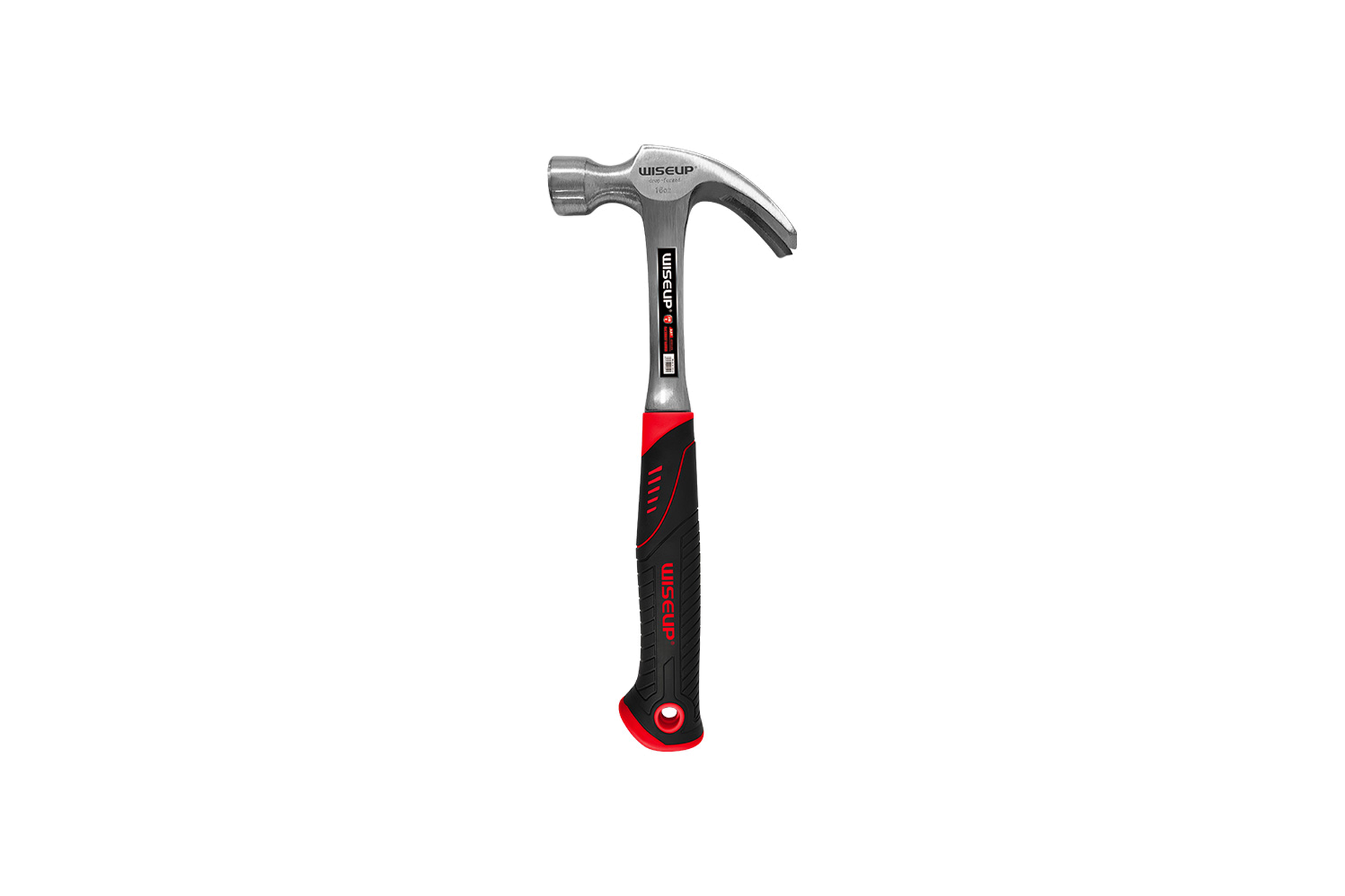 26863 WISEUP ONE PIECE CLAW HAMMER 16OZ - Image 1