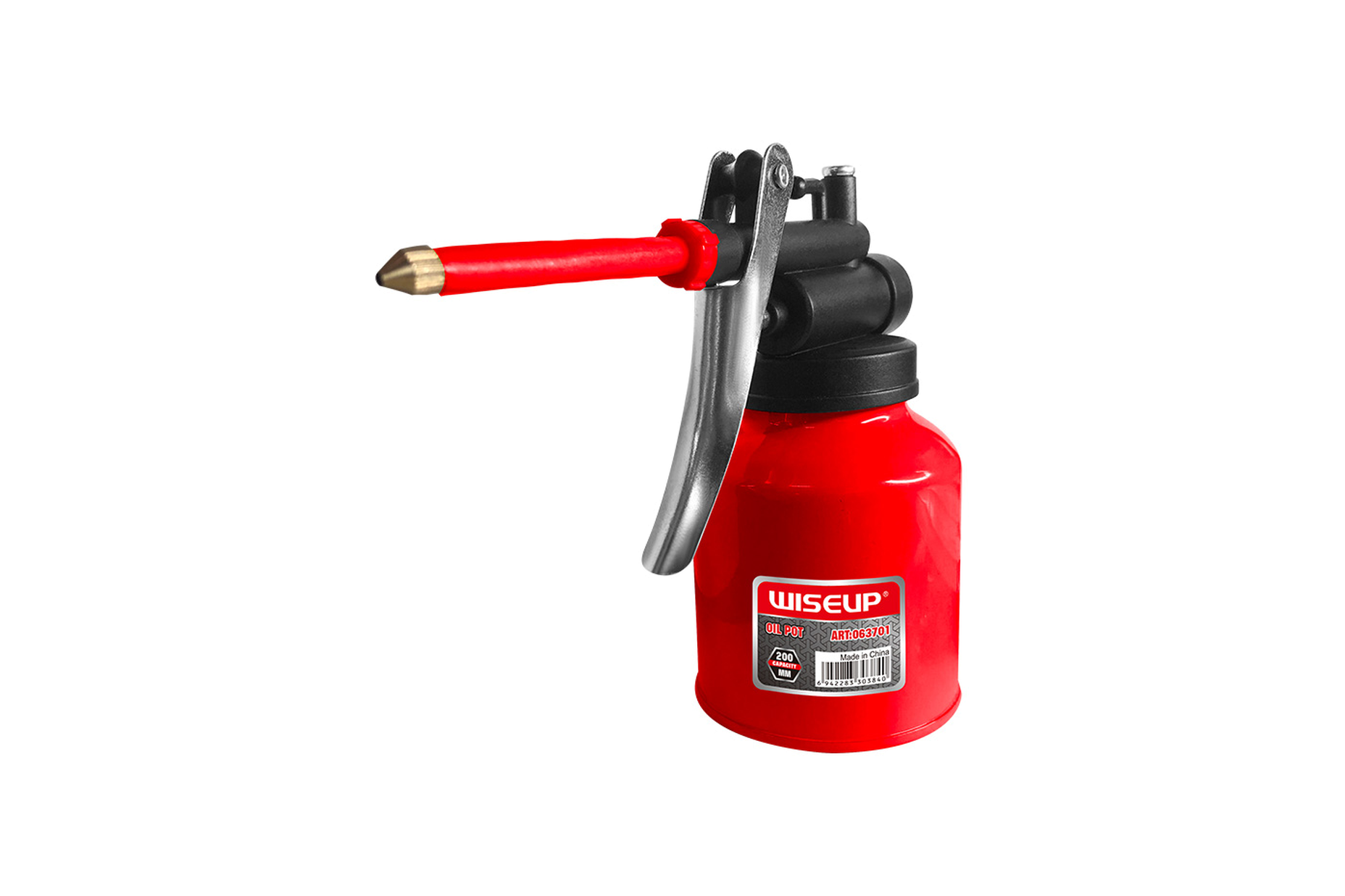 26887 WISEUP OIL POT 200ML - Image 1