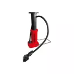 WISEUP FOOT PUMP 46MM*160MM