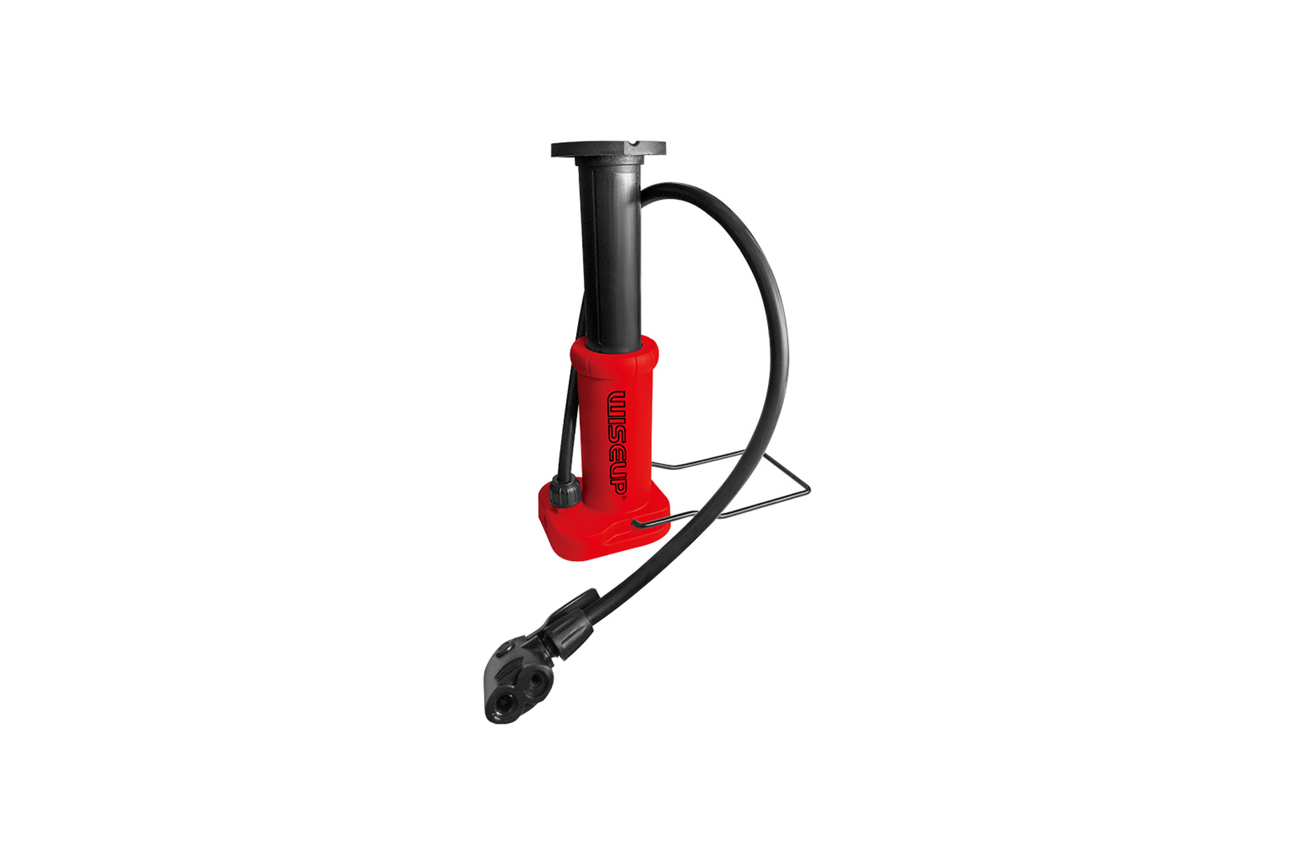 26889 WISEUP FOOT PUMP 46MM*160MM - Image 1