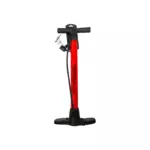 WISEUP FOOT PUMP WITH GAUGE 38MM*600MM