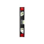 WISEUP ALUMINUM SPIRIT LEVEL 40CM