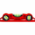 WISEUP SPIRIT LEVEL WITH MAGNET 25CM