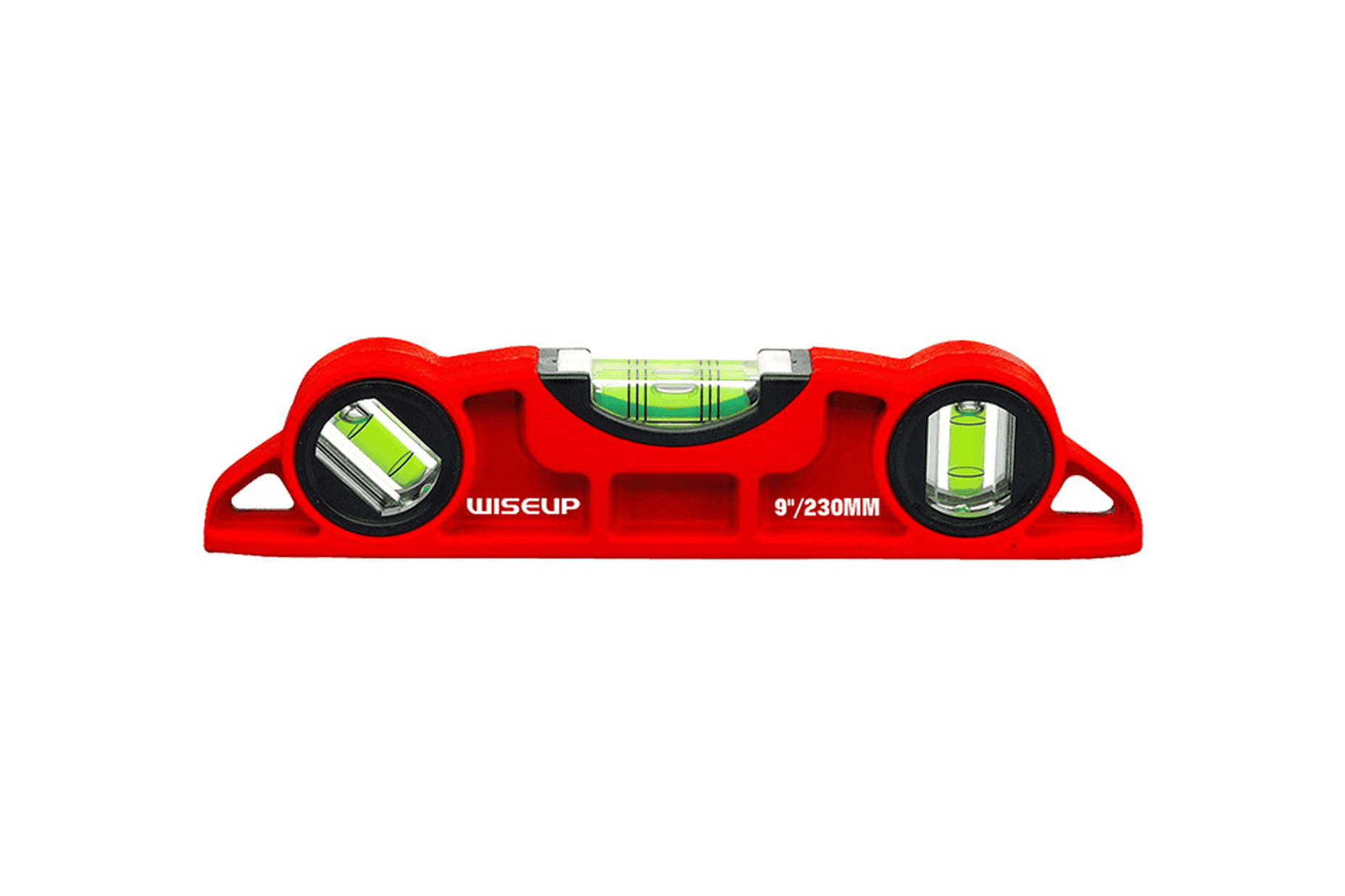 26922 WISEUP SPIRIT LEVEL WITH MAGNET 25CM - Image 1