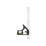 WISEUP COMBINATION RULER 30CM