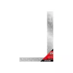 WISEUP STAINLESS ANGLE SQUARE 200X300X2.0MM