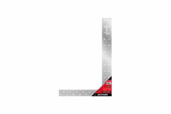 WISEUP STAINLESS ANGLE SQUARE 200X300X2.0MM