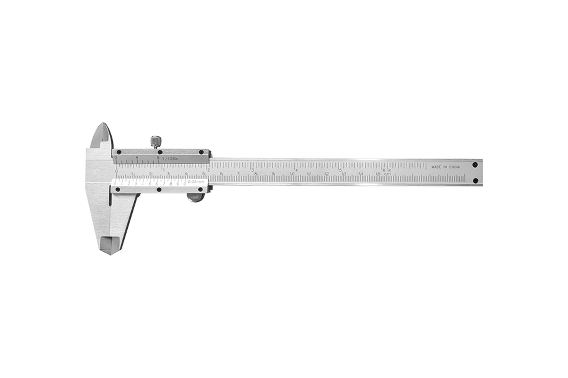 26927 WISEUP VERNIER CALIPER 150MM - Image 1