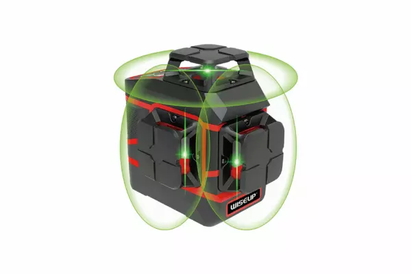 WISEUP NIVEL LASER AUTONIVELANTE 12LINE