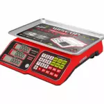 WISEUP DIGITAL PRICE COMPUTING SCALE 40KG