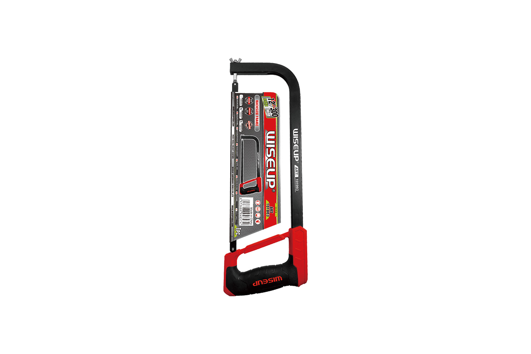 26941 WISEUP HACKSAW FRAME - Image 1