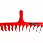 WISEUP 12T GARDEN RAKE