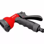 WISEUP 8-PATTERN PLASTIC SPRAY GUN