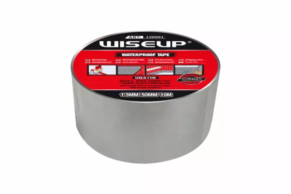 WISEUP FLASHING TAPE 2?