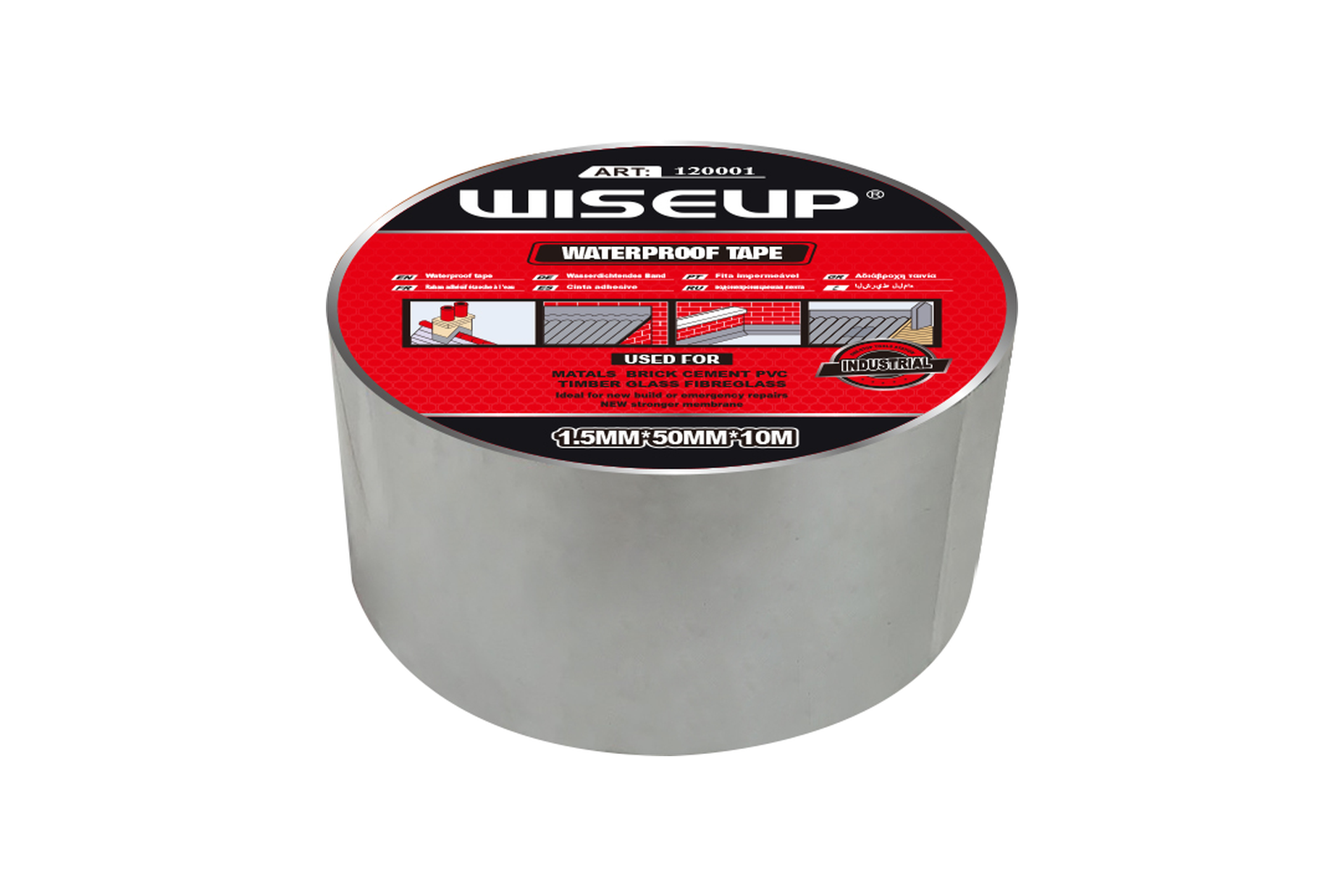 26962 WISEUP FLASHING TAPE 2? - Image 1