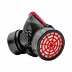 WISEUP CHEMICAL RESPIRATOR DOUBLE