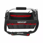 WISEUP METAL HANDLE TOOLS BAG 16?