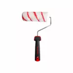 WISEUP RUBBER HANDLE ROLLER BRUSH 7INCH