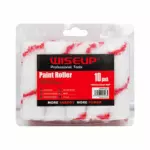 WISEUP 10PCS 4INCH MINI ROLLER REFILL