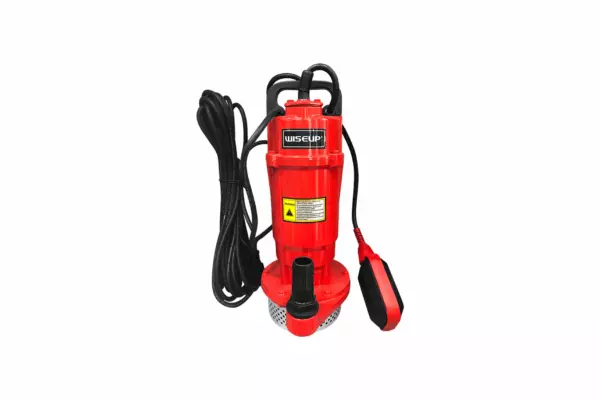 WISEUP  CLEAN WATER SUBMERSIBLE PUMP