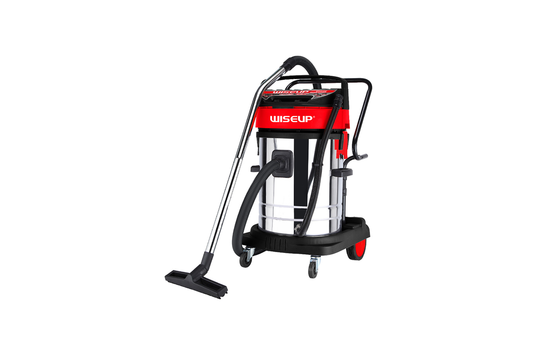 27029 WISEUP VACUUM CLEANER 70L/2000W - Image 1