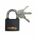 WISEUP PADLOCK 32MM