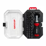 WISEUP 41 PCS RATCHET SCREWDRIVER SET