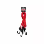 WISEUP BUNGEE CORD 2PCS 8MM LENGTH 60CM