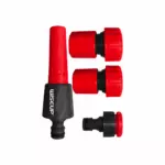 WISEUP 4 PCS SPRAY NOZZEL SET 1/2" 12.5MM