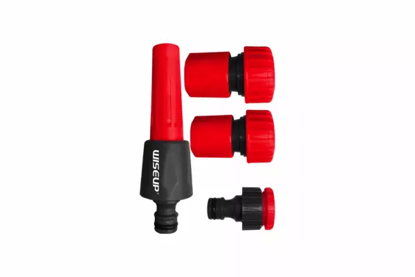 WISEUP 4 PCS SPRAY NOZZEL SET 1/2" 12.5MM