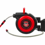 WISEUP WATER HOSE REEL 30M+2M+1/2''