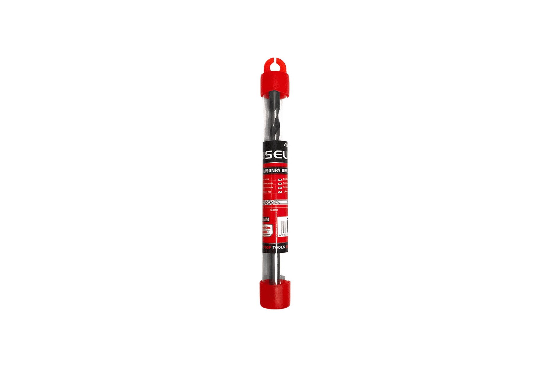 27646 WISEUP MASONRY DRILL BIT 3MM L60MM - Image 1