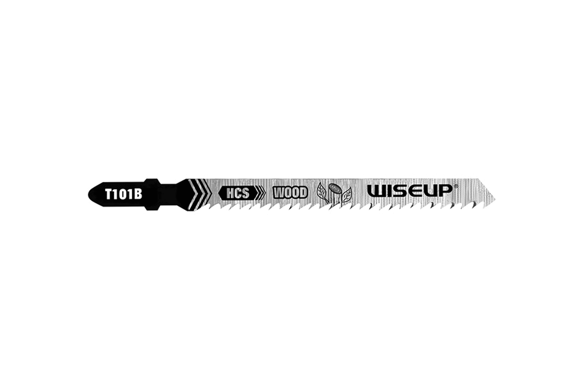 27666 WISEUP JIG SAW BLADE 5 PCS SET - Image 1