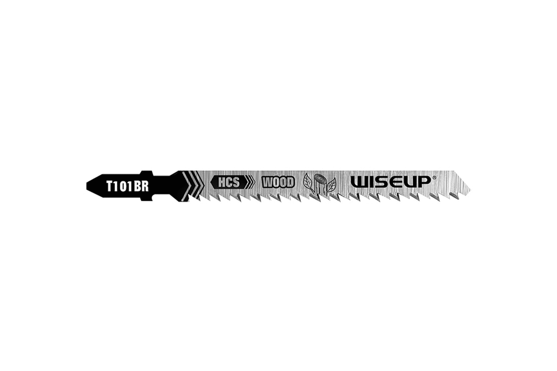 27667 WISEUP JIG SAW BLADE 5 PCS SET - Image 1