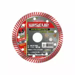 WISEUP SUPER THIN DIAMOND CUTTING DISC 4'.5'/115MM