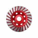 WISEUP DIAMOND GRINDING WHEEL 4.5"/115MM