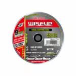 WISEUP STEEL CUTTING DISC 9'/230MM