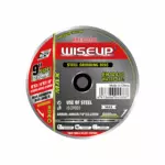 WISEUP STEEL GRINDING DISC 9"/230MM