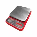 WISEUP KITCHEN DIGITAL SCALE 5G-5000G (5KG)