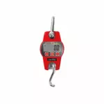 WISEUP ELECTRONIC HANGING SCALE 300KG