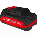 WISEUP PLATFORM LI-ION BATTERY PACK 21V/2.OAH