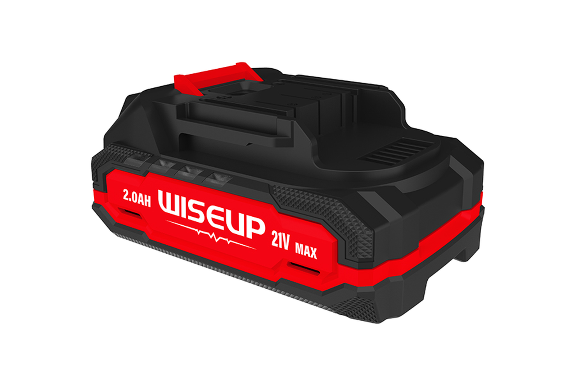 27711 WISEUP PLATFORM LI-ION BATTERY PACK 21V/2.OAH - Image 1