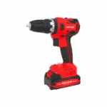 WISEUP BRUSHLESS CORDLESS IMPACT DRILL 10MM CHUCK