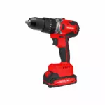 WISEUP BRUSHLESS CORDLESS IMPACT DRILL 13MM CHUCK