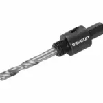 WISEUP METAL HOLE SAW ARBOR 3/8'' (14X30MM)