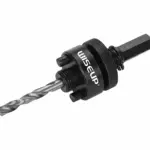 WISEUP METAL HOLE SAW ARBOR 7/16'' (32X152MM)