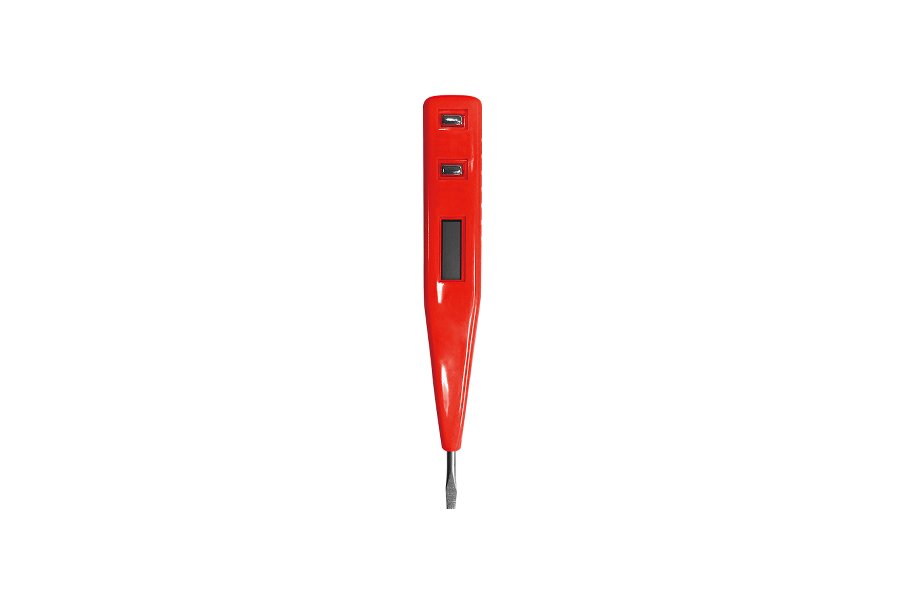 28150 WISEUP DIGITAL VOLTAGE TESTER AC 12V-250V - Image 1
