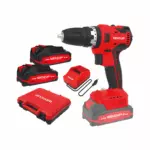 WISEUP BRUSHLESS CORDLESS IMPACT DRILL 10MM CHUCK