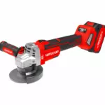 WISEUP BRUSHLESS CORDLESS ANGLE GRINDER